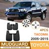 Mud Flaps For  Toyota Tacoma 2005-2015 MudFlaps Front Rear Fender Car