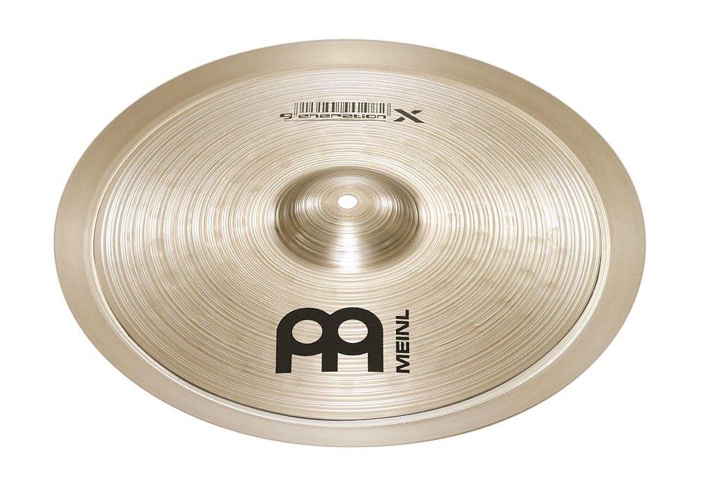 

MEINL Generation X Series Stack Cymbal Stack 12 /14 X-Treme GX-12/14XTS []