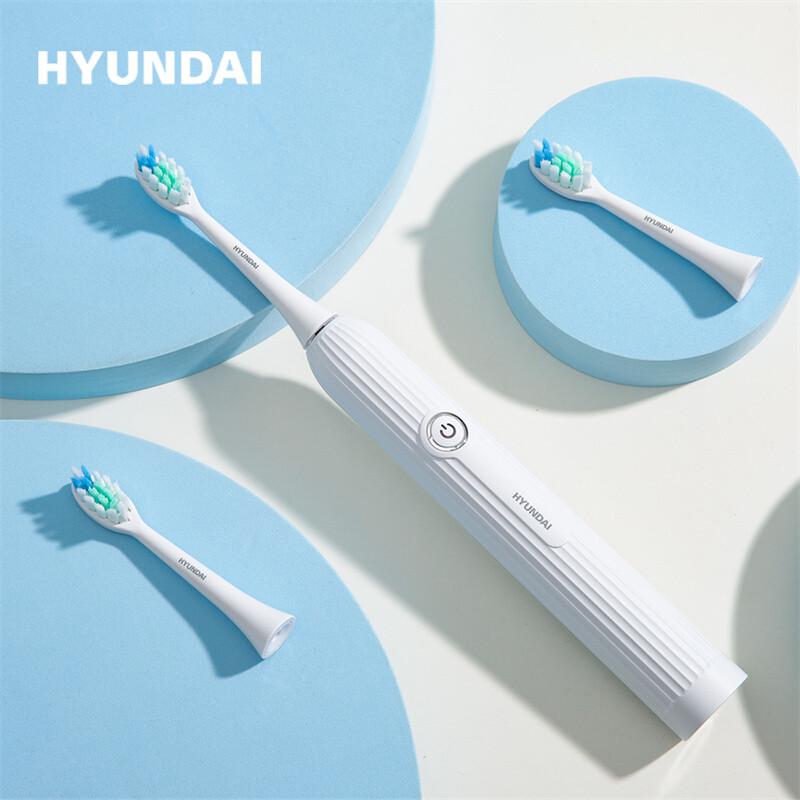 Hyundai X900 Sonic Electric Toothbrush (3 Brush Heads)