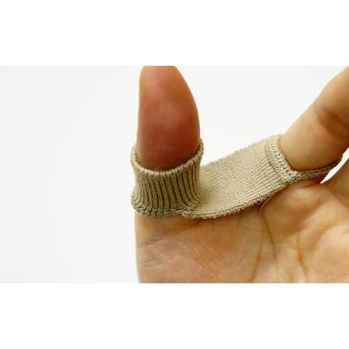 

Shamisen Finger Rest, Medium Size, Beige