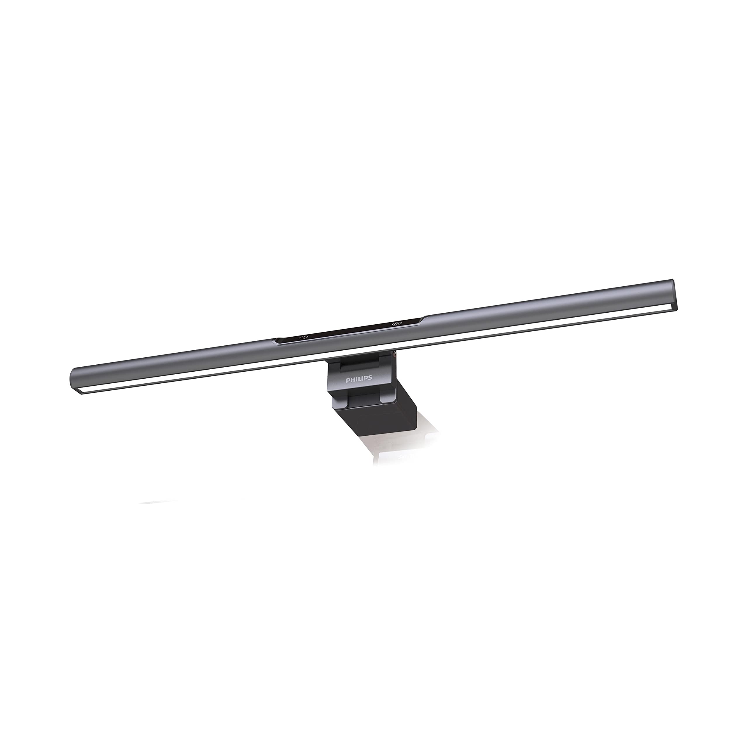 

Philips Monitor Light Screen Bar Настольная светодиодная лампа Clip Type Gaming Telework LED Bar Light Reading Light Blue Light Cut Touch Sensor Dimming Питание от USB