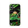Nami One Pieces Luffy Zoro Phone Cover Case for Apple iPhone 16 15 14 Plus 13 12 Mini 17 Pro Max + 16E Air 16+ ProMax Casing