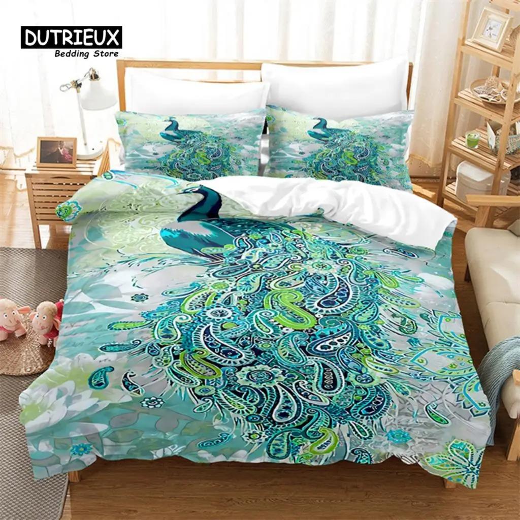 Flaming Phoenix Bed Cover Full Queen Size Phoenix Nirvana Fired Volcano Bed Ensemble Premium Microfiber Comforter Cover For Teen Adult Decor