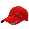 Spring And Autumn Hat Men'S Extended Brim Baseball Cap Outdoor Men'S Fishing Cap Sunshade Sunscreen Sports Cap Cap