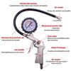 QM-Tire Repair Tools Inflator Pumps For Car Motorcycle SUV Pressure Type For Air Compressor