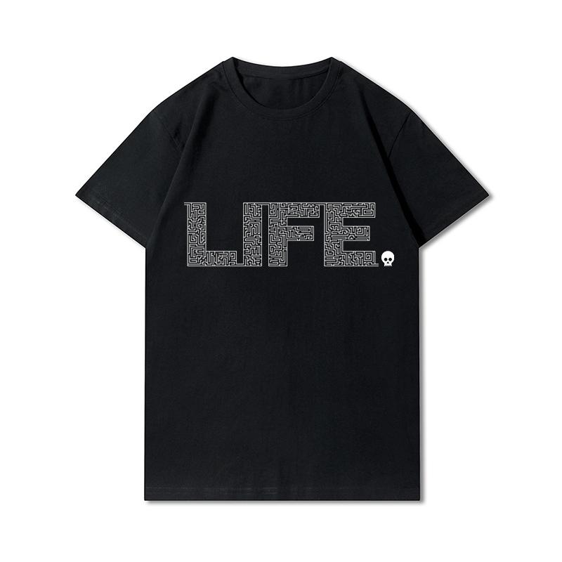 Summer Graphic Men Tees Anime Men's T-shirts Harajuku Tops Vintage Short Sleeves Oversized Unisex Shirts
