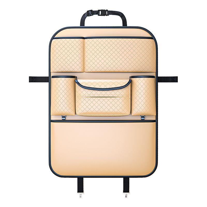 Car Seat Back Organizer - Practical Hanging Storage Bag