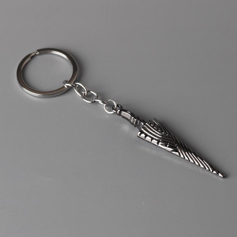 Přívěsek Hollow Knight Čistý hřebík Klíčenka Náhrdelník Přívěsek