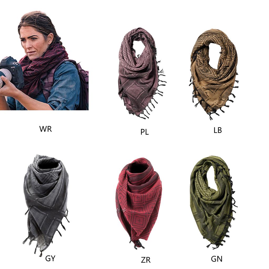 Comfortable Scarf Shawl Suitable for Various Outdoor Activities and Daily Wear for Casual and Sports Activities