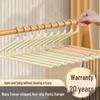 Goose-Shaped Non-Slip Pants Hanger Clip, Z-Shape, Space-Saving Wardrobe Storage