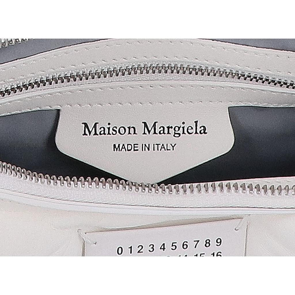 Maison Margiela SB3WG0024 P4300 2023 Glam Slam Hobo Small Bag Shoulder Bag T1003 WhiteUsed
