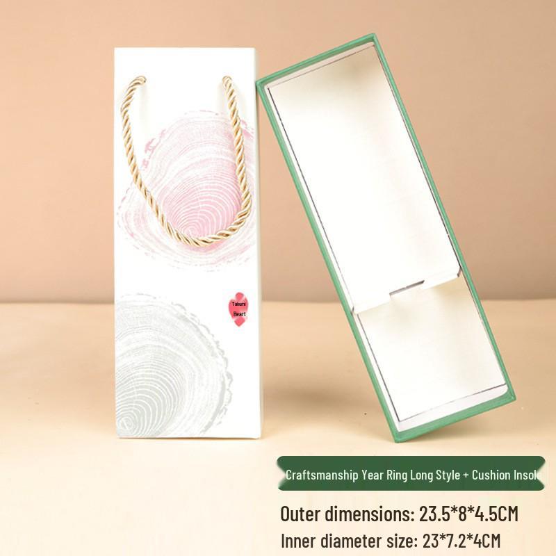  Pettine Massaggiante con Cuscinetto d'Aria in Sandalo Dorato - Pettine Retrò in Legno Massiccio per Capelli Lunghi da Donna