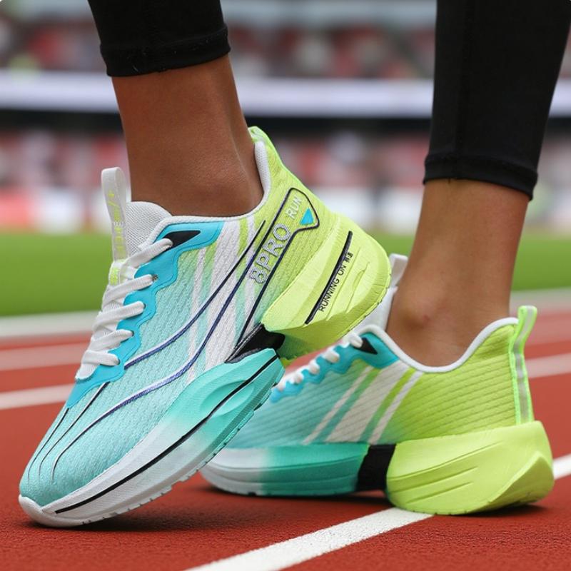 New Women'S Sneakers Professional Breathable Sports Training Shoe  Summer Outdoor Soft Sole Anti-Slip Couple Running Shoes