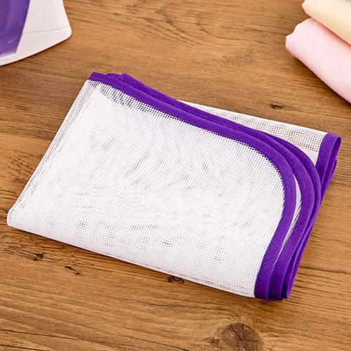Heat Resistant Ironing Mat Mesh Cloth Board Protect Cover