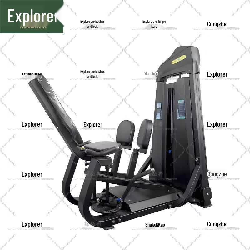TancZongZhe Commercial Gym Strength Training Equipment