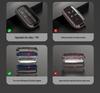 Land Rover Key Cover for Discovery Sport, Range Rover, Evoque, Discovery 4, Velar - Men's Key Shell