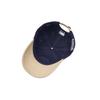 MLB Cotton Baseball Caps Unisex Beige/Blue Fashion 3ACP3303N52NYS
