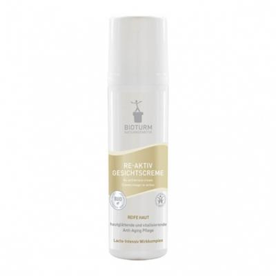 Biotum Re-Active Facial Cream 75Ml