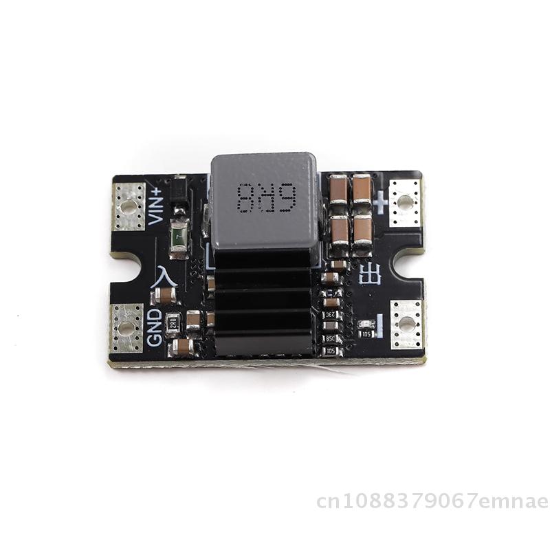 [ZY]1Pc Voltage Regulator PCB Board Module High Efficiency Output 8A DC-DC 25V To 3.3V/5V/9V/12V Buck Step Down Converter Module