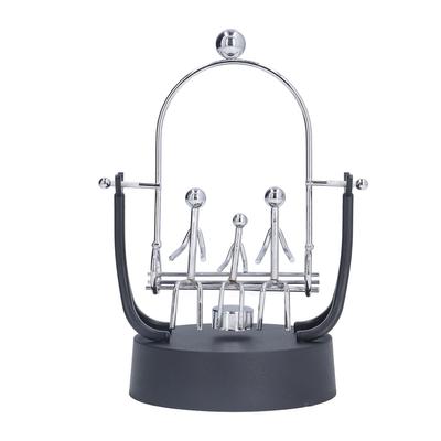 Perpetual Motion Desk Toy Relaxing Interesting Flexible Low Noise Attractive Decorative Ornaments