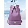 Lightweight Beach Rucksack Practical Gym Bag Sports Backpack for Women Men Boys