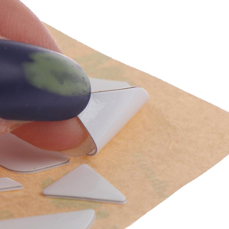 1 Satz Mausfüße Mausskates für G502 Maus Weiß Mausgleiter Gebogene Kante