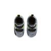 Nike Air Max Tiny 90 Retro Cushioning Low Top Running Shoes Baby Sneakers Black Silver 881924-019