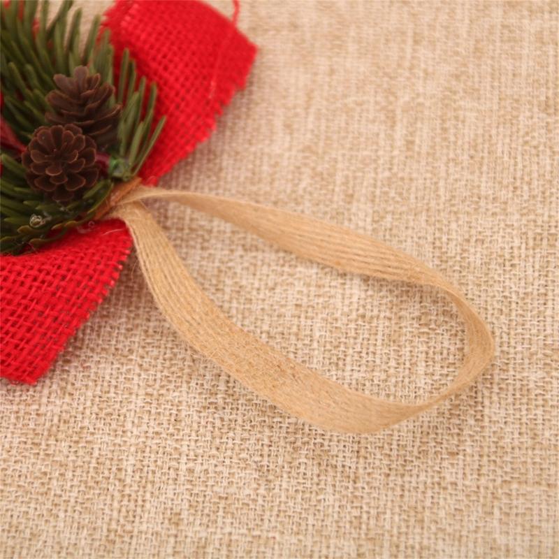 Metal Decorative Bells Christmas Bells Ornament for Christmas Tree Christmas Tree Decorations Hanging Bell