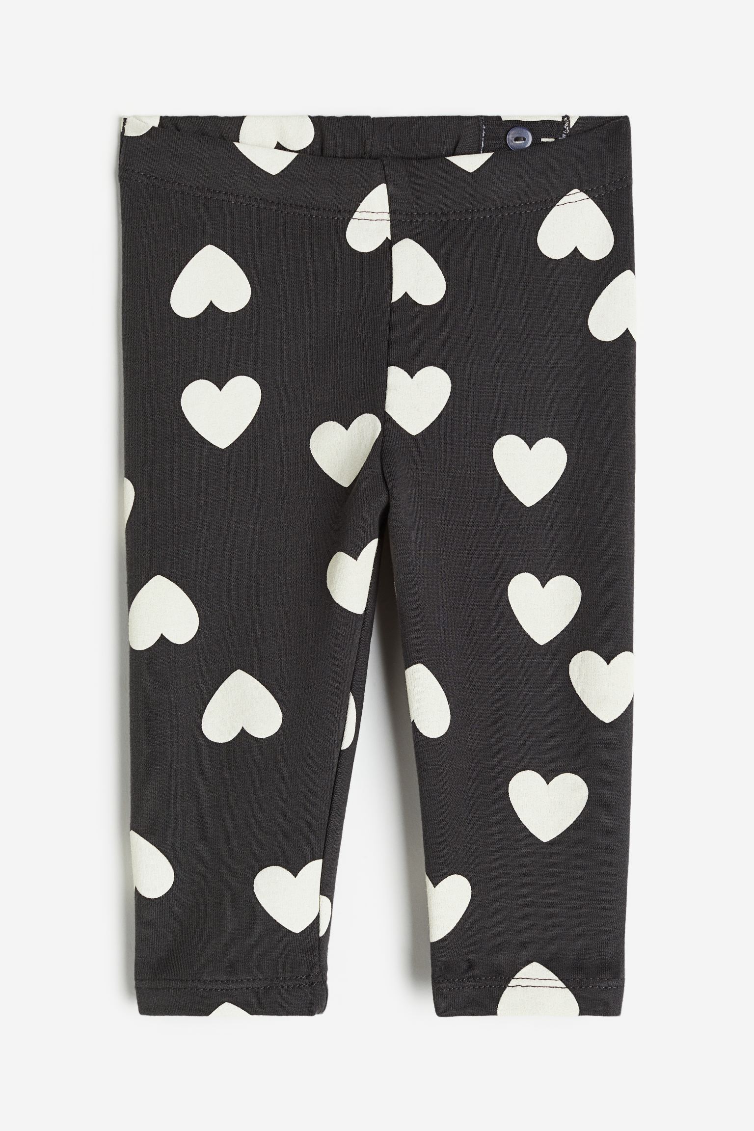 

Brushed-inside leggings