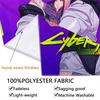 Cyberpunk EDCG Pattern Home Decor Tapestry, Wall Hanging, Decorative RV Wall Cloth.SGT0917464