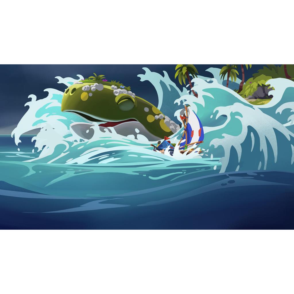 Survival Kids - Nintendo Switch 2 | Adventure & Strategy for Gamers (Japanese Edition)