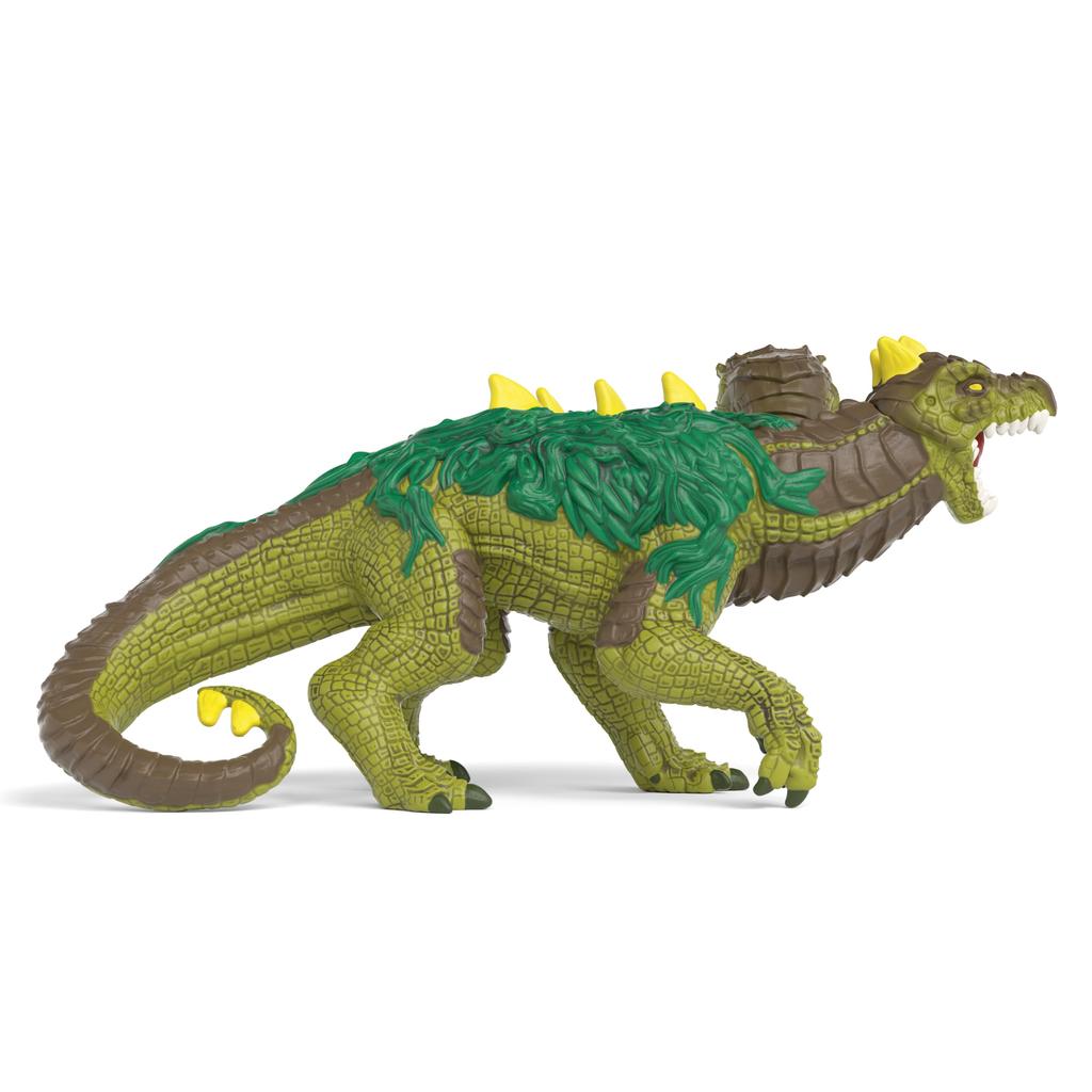 Schleich Eldorado Firesaurus Vs Jungle Lizard 70834