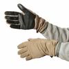 Foxfire Octa Gripper Gloves, Khaki, Size M, 5420351, Hollow 8-Fin Cross Section, Octa