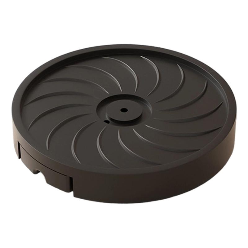 Rolling Plant Durability Base For Indoor Outdoor Use Prevents Water Damage And Floor Scratches
