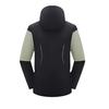 Under Armour Ski Top Unisex Twilight Black 14437251B-0033