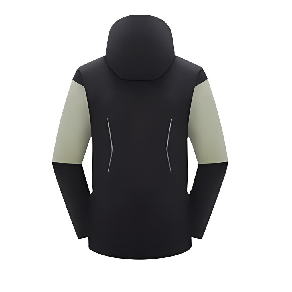 Under Armour Ski Top Unisex Twilight Black 14437251B-0033