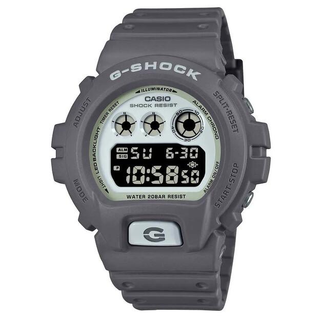 

Casio DW-6900HD-8ER часы