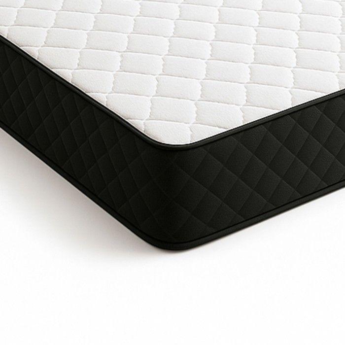 Matelas - KING OF DREAMS - Nuit de Rêve - 90x190 cm - Très Ferme - 7 Zones de Confort