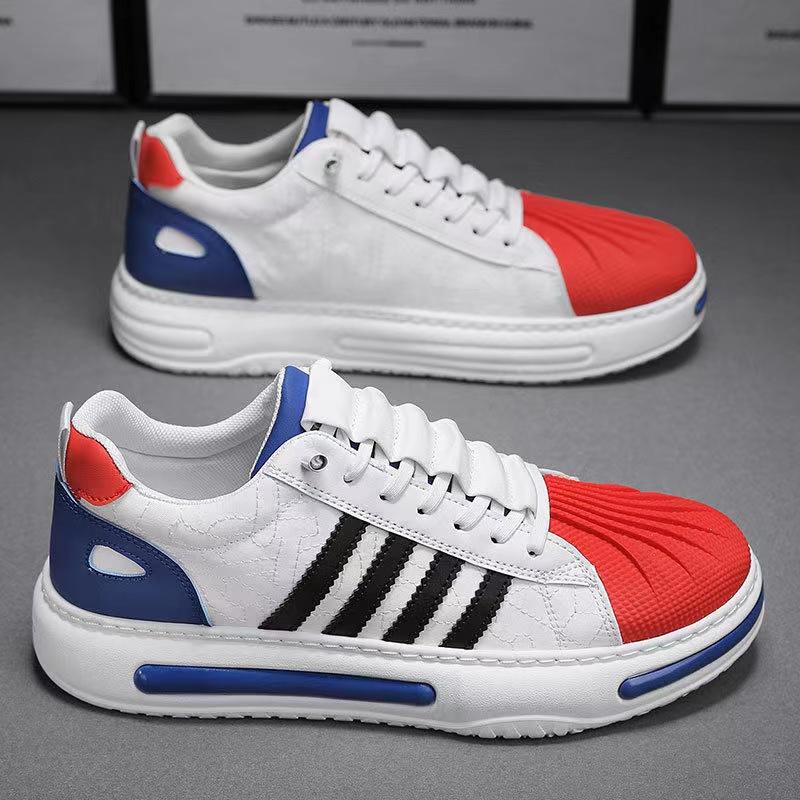 

Повседневные мужские кроссовки в полоску, модные дышащие кроссовки класса люкс, мужские кроссовки для бега, тренировочная повседневная мужская спортивная обувь 44