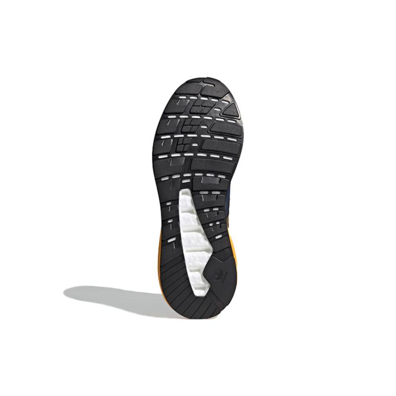 Adidas Adidași Zx 2K Boost 2.0 'Crew Blue Semi Solar Gold' GZ7733