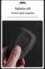 Chevrolet Car Key Cover for Malibu XL, Trax, Tracker, and Trailblazer - Full Protection
