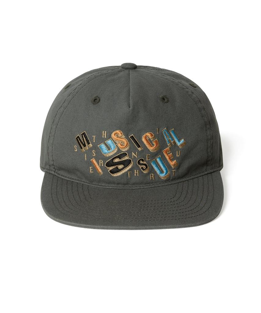THISISNEVERTHAT Musical Issue Cap Gray