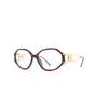RSINC Paloma 3762 30 53-13-125 Brown Black Square Eyeglasses Eyewear Unisex Eyewear Spectacle Frames Paloma  3762 30 53-13-125