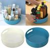 1 Pcs Rotary Rack Multi-function Anti-slip Tray for Kitchen Seasoning Storage Box Sauce Vinegar Rack Kitchen Accessories