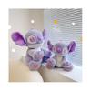 (50cm) Lilo & Stitch Purple Plush Doll Toys