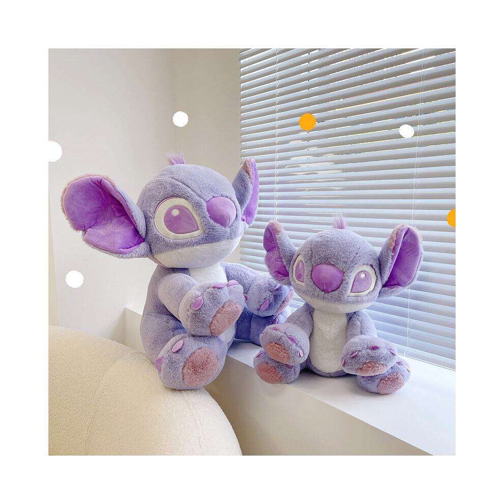 (50cm) Lilo & Stitch Purple Plush Doll Toys