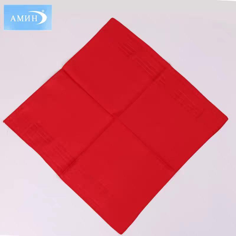 

Свадебный платок Красный платок Красный платок около 40 см Чистый хлопок Однотонный красный Красная вуаль Сатиновый платок Red