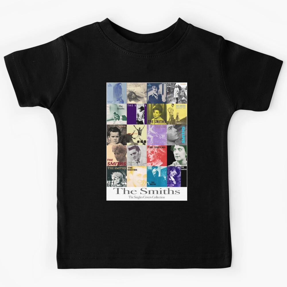 The Singles Covers Collection Kids T-Shirt 120