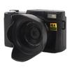 Smart Digital Camera Anti Shake 3inch   Screen Auto   Face Beautifying Function 52mm Interface 16x Zoom 48MP 4K HD Digital Camera