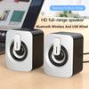 PC Speaker For Computer Laptop Notebook Desktop Caixa De Som Mini Sound Box Music Bocina Column Acoustics Coluna Audio System